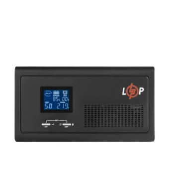 ДБЖ LogicPower 24V LPE-B-PSW-2300VA+ (1600Вт) 1-40A