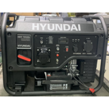 Інверторный генератор Hyundai HHY 7050Si