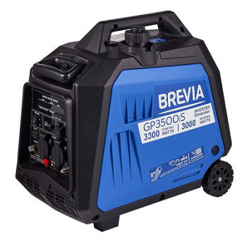 Інверторний генератор BREVIA GP3500iS