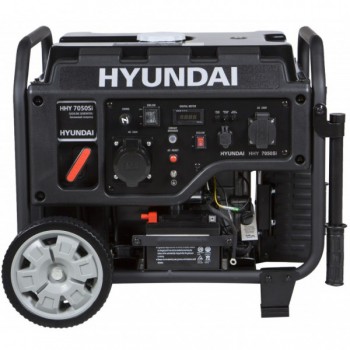Инверторный генератор Hyundai HHY 10000Si