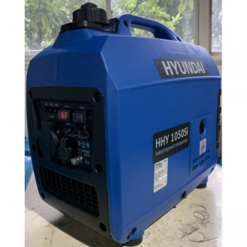Инверторный генератор Hyundai HHY 1050Si