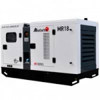 Дизельний генератор Matari MR18 