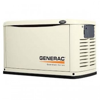 Газовый генератор GENERAC 6520