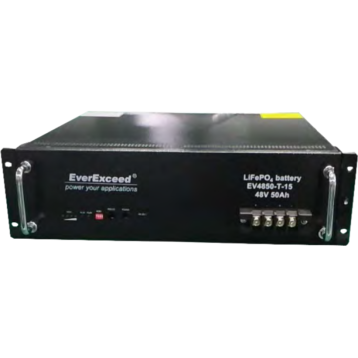 Акумуляторна батарея EverExceed EV-4850-T-15