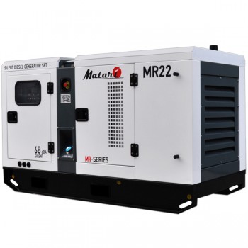 Дизельный генератор Matari MR 25