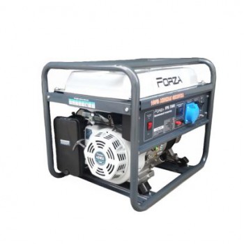 Бензиновий генератор Forza FPG7000Е