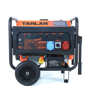 Бензиновий генератор Tarlan T8000TE